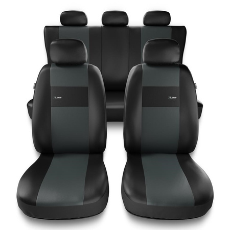 Fundas universales para asientos de coche para Fiat Marea (1996-2002) - XL-G