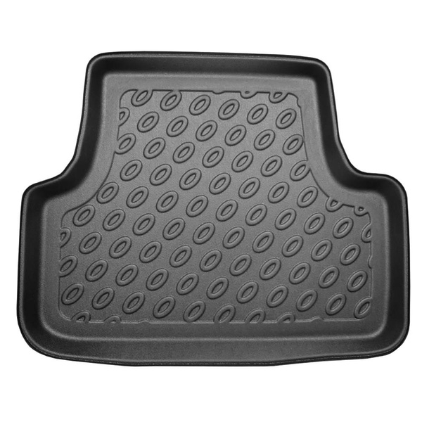 Conjunto de alfombrilla para maletero y alfombrillas para el interior del coche TPE para: Seat Leon III 5F Sportstourer (01.2014-03.2020)