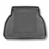 Alfombra para maletero adecuada para BMW 5 E34 Touring (1992-1996) - Protector maletero - Alfombrilla maletero antideslizante
