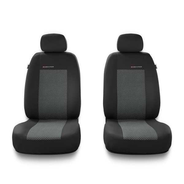 Fundas universales para asientos de coche para Volkswagen New Beetle (1998-2005) - 2UNE-2