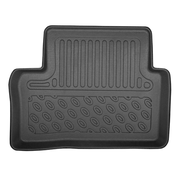 Alfombrillas de TPE adecuadas para Mercedes-Benz CLS C257 Coupé (03.2018-....) - alfombras para coche