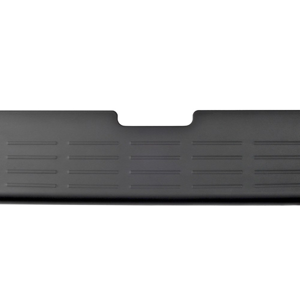 Protector negro en el parachoques trasero Mercedes-Benz Vito Furgoneta (2003-2013)