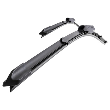 Escobillas limpiaparabrisas para la luna delantera para Mazda 2 II Hatchback, Be