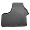 Conjunto de alfombrilla para maletero y alfombrillas para el interior del coche TPE para: Fiat Talento B Furgoneta (2016-....) - versión turismo (familiar/tour); para detrás de la 3a fila de asientos; versión larga (Long); asientos fijos, montados en ganc