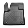 Alfombrillas de TPE adecuadas para Peugeot 5008 II SUV (07.2017-2024) - sin la tercera fila - alfombras para coche