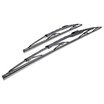 Escobillas limpiaparabrisas para la luna delantera para Peugeot 1007 Monovolumen