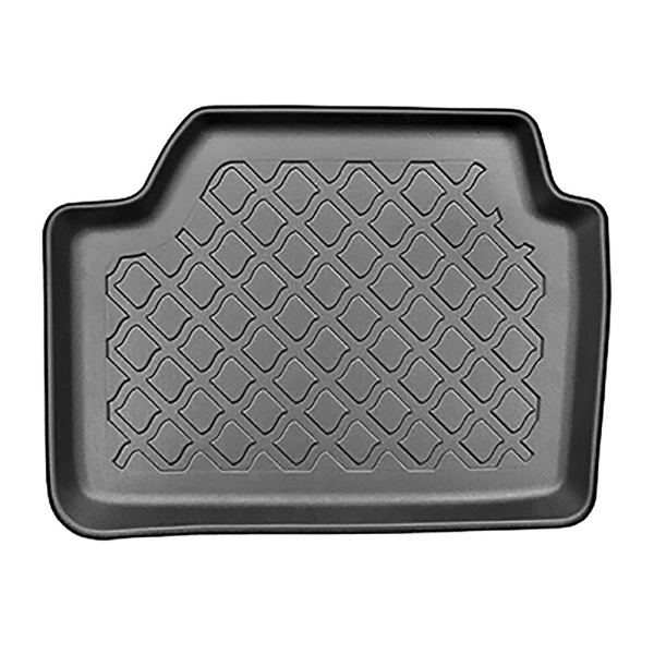 Alfombrillas de TPE adecuadas para BMW 1 F21 Hatchback (09.2012-06.2019) - alfombras para coche