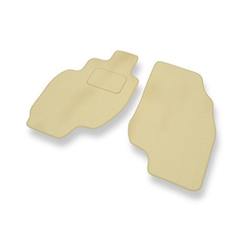 Alfombrillas de Velour adecuadas para Hyundai Coupe II Coupé (1999-2002) - alfom