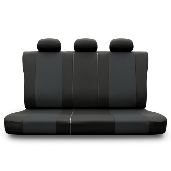 Fundas universales para asientos de coche para Alfa Romeo 146 (1994-2001) - RSL-G1