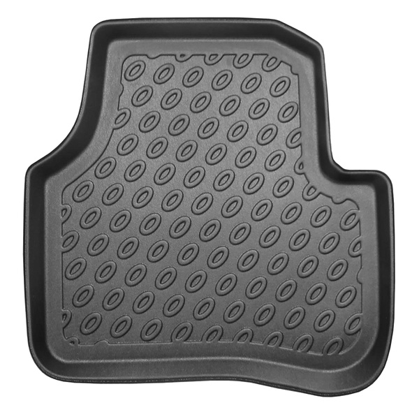 Conjunto de alfombrilla para maletero y alfombrillas para el interior del coche TPE PREMIUM para: Volkswagen Passat CC Coupé (06.2008-11.2016)