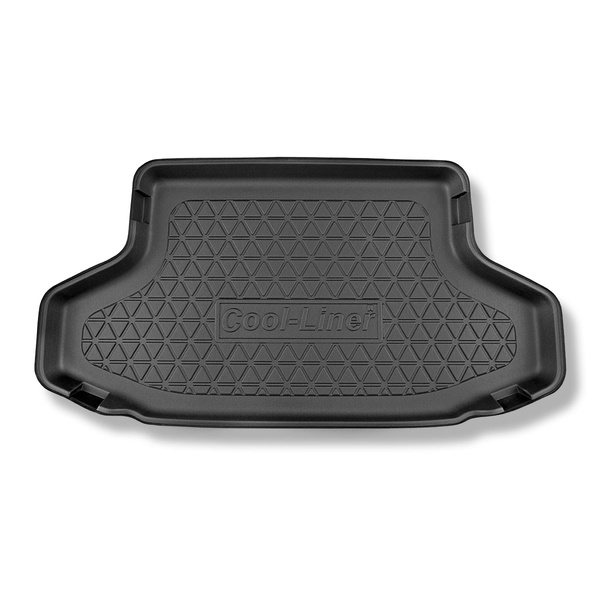 Alfombra para maletero adecuada para Honda E Hatchback (03.2020-2024) - Protector maletero - Alfombrilla maletero antideslizante