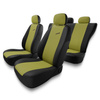 Fundas universales para asientos de coche para Fiat 500L (2012-2022) - X.R-Y