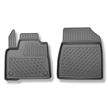 Alfombrillas de TPE adecuadas para Renault Grand Kangoo III Furgoneta (05.2024-.