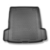 Alfombra para maletero adecuada para Audi e-tron GT quattro, RS Grand Tourer (03.2021-....) - Protector maletero - Alfombrilla maletero antideslizante
