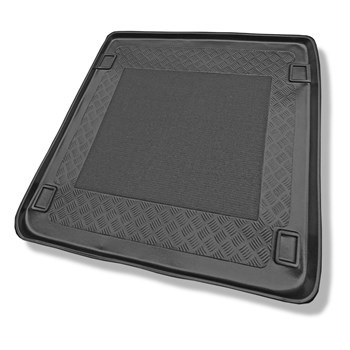 Alfombra para maletero adecuada para Renault Grand Scenic II Monovolumen (03.200