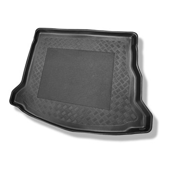 Alfombra para maletero adecuada para Renault Espace V Crossover (04.2015-....) -