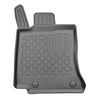 Conjunto de alfombrilla para maletero y alfombrillas para el interior del coche TPE para: Mercedes-Benz Classe C W206 Berlina (06.2021-....) - no adecuado para versión Plug-in híbrida