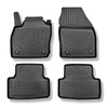 Alfombrillas de TPE adecuadas para Volkswagen T-Cross Crossover (04.2019-....) - alfombras para coche