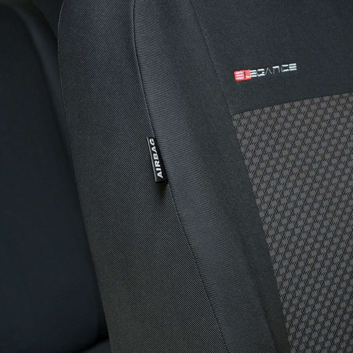 Fundas Asientos Delanteros Coche Universales, Protector de Asiento  Delantero para Conductor y Copiloto