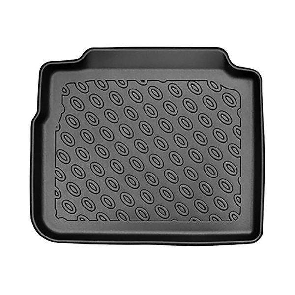 Conjunto de alfombrilla para maletero y alfombrillas para el interior del coche TPE para: Suzuki S-Cross SUV (11.2021-....) - para todos los niveles del suelo móvil del maletero