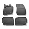 Alfombrillas de TPE adecuadas para Ford Mondeo V Familiar, Hatchback (01.2015-2021) - alfombras para coche