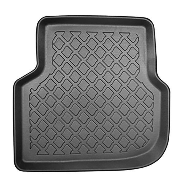 Alfombrillas de TPE adecuadas para Volkswagen Jetta Berlina (01.2011-2018) - alfombras para coche