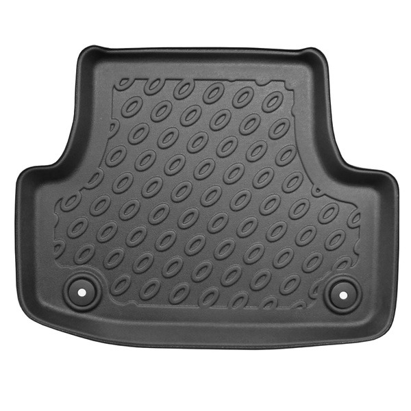 Conjunto de alfombrilla para maletero y alfombrillas para el interior del coche TPE PREMIUM para: Audi A3 8V Hatchback, Sportback (08.2012-03.2020) - para las partes inferior y superior del maletero; No compatible con e-tron