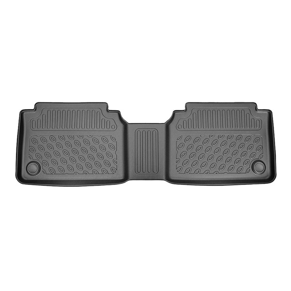 Conjunto de alfombrilla para maletero y alfombrillas para el interior del coche TPE para: BMW i3 Hatchback (11.2013-07.2022) - no adecuado para versión Range Extender