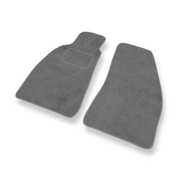 Alfombrillas de Velour adecuadas para Alfa Romeo GTV Coupé (1995-2006) - alfombr
