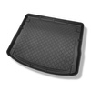 Alfombra para maletero adecuada para Ford Focus III Familiar (03.2011-08.2018) - Protector maletero - Alfombrilla maletero antideslizante