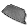 Alfombra para maletero adecuada para MG 3 Hybrid+ Hatchback (05.2024-....) - Protector maletero - Alfombrilla maletero antideslizante