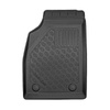 Alfombrillas de TPE adecuadas para Ligier JS60 SUV (09.2020-....) - alfombras para coche