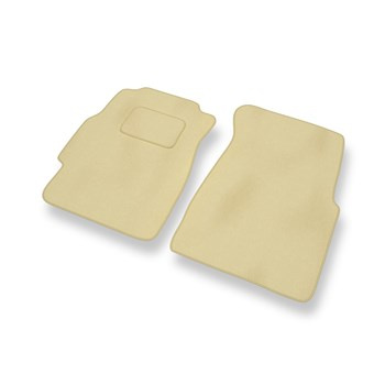 Alfombrillas de Velour adecuadas para Honda Civic VI Aerodeck, Coupé, Hatchback,