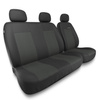 Fundas universales para asientos de coche para Iveco Daily II, III, IV, V, VI (1990-2019) - BE-1