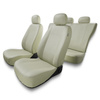 Fundas universales para asientos de coche para Fiat Stilo (2001-2007) - CMP-BE