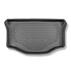 Alfombra para maletero adecuada para Mitsubishi Space Star Facelift II Hatchback (12.2019-....) - Protector maletero - Alfombrilla maletero antideslizante - parte inferior del maletero; sin base doble en el maletero