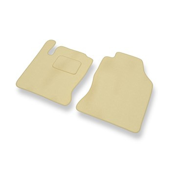 Alfombrillas de Velour adecuadas para Ford Focus I Hatchback, Familiar, Berlina 