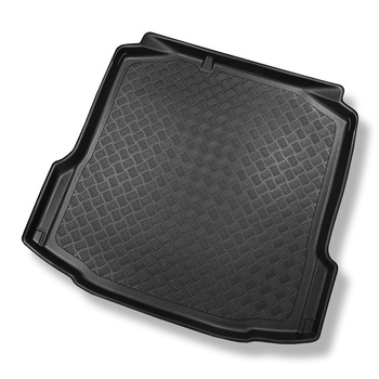 Alfombra para maletero adecuada para Seat Toledo IV Liftback (02.2013-05.2019) -