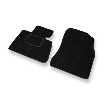 Alfombrillas de Velour adecuadas para BMW X5 I E53 SAV (1999-2006) - alfombras p