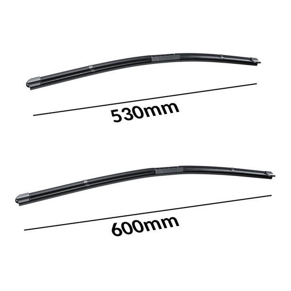 Escobillas limpiaparabrisas para la luna delantera para Audi TT FV Coupé, Roadster (07.2014-2024) - escobillas plana