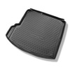 Conjunto de alfombrilla para maletero y alfombrillas para el interior del coche TPE PREMIUM para: Volkswagen Jetta NCS Berlina (01.2011-01.2018) - sin compartimento derecho