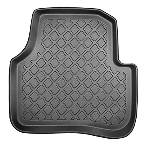 Conjunto de alfombrilla para maletero y alfombrillas para el interior del coche TPE para: Volkswagen Passat B7 Variant (10.2010-11.2014)
