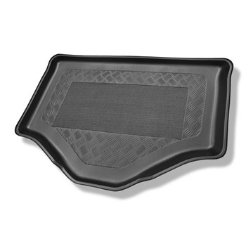Alfombra para maletero adecuada para Mitsubishi Space Star Hatchback (03.2013-11