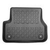 Conjunto de alfombrilla para maletero y alfombrillas para el interior del coche TPE para: Audi A6 C7 Sedan (03.2011-05.2018) - también versión Quattro