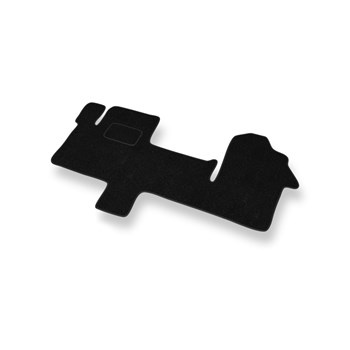 Alfombrillas de fieltro adecuadas para Renault Master IV Furgoneta (2010-2019) 3