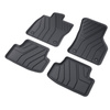 Alfombrillas de TPE adecuadas para Audi A3 8V Hatchback, Sportback, Sedan (2012-2020) - alfombras para coche