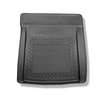 Alfombra para maletero adecuada para Volvo S90 Berlina (10.2016-....) - Protector maletero - Alfombrilla maletero antideslizante - con kit de reparación