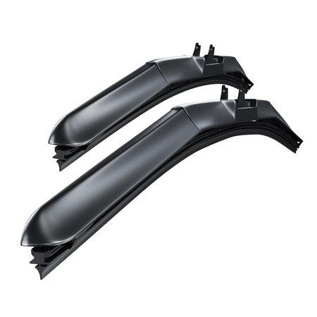 Escobillas limpiaparabrisas para la luna delantera para Audi A6 C7 Avant, Sedan (11.2010-09.2018) - escobillas híbrida