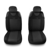 Fundas universales para coche (tipo camiseta) para Honda Civic VI, VII, VIII, IX, X (1995-2021) - TS-3