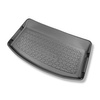 Alfombra para maletero adecuada para Kia Rio IV YB Mild Hybrid Hatchback (09.2020-....) - Protector maletero - Alfombrilla maletero antideslizante